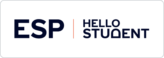 ESP Hello Student